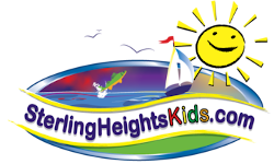 SterlingHeightsKids.com Logo
